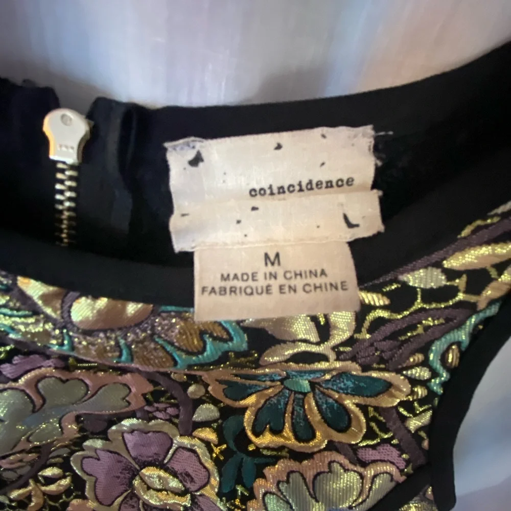 Urban Outfitters Coincidence & Chance bustiers style Crop Top - Picture 3 of 8